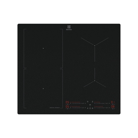Plaque induction Electrolux EIS62453IZ SAPHIRMATT