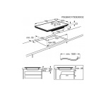 Plaque induction Electrolux EIT814