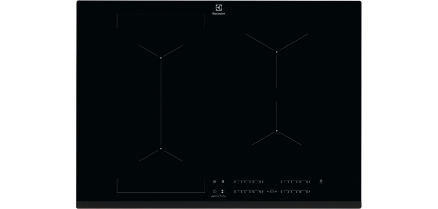 Plaque induction Electrolux EIV73441