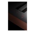 Plaque de cuisson avec hotte intégrée Falmec ZERO3421 ZERO EASY recyclage
