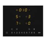 Plaque induction Miele KM 7465 FR