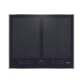 Plaque induction Miele KM 7564 FR