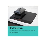 Plaque induction Siemens EX63RBEB6E