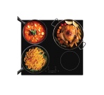 Plaque induction Proline PIH470T Noir