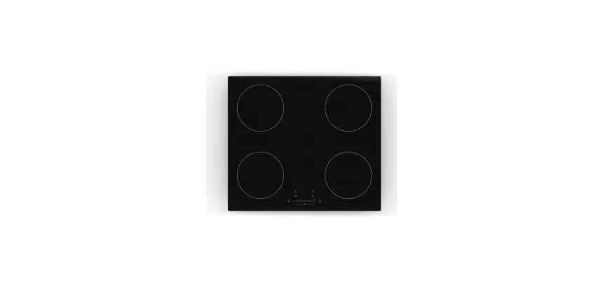 Plaque induction Proline PIH470T Noir