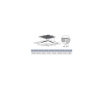 Plaque induction Proline PIH470T Noir