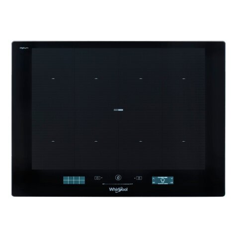 Plaque induction Whirlpool SMP658CNE