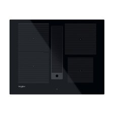 Plaque de cuisson avec hotte intégrée Whirlpool WVH1065UKIT