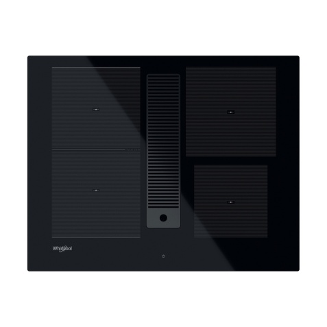 Plaque de cuisson avec hotte intégrée Whirlpool WVH1065UKIT