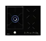 Plaque mixte Airlux ATGI612BK