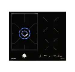 Plaque mixte Airlux ATGI612BK
