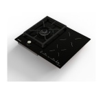 Plaque mixte Airlux ATGI612BK