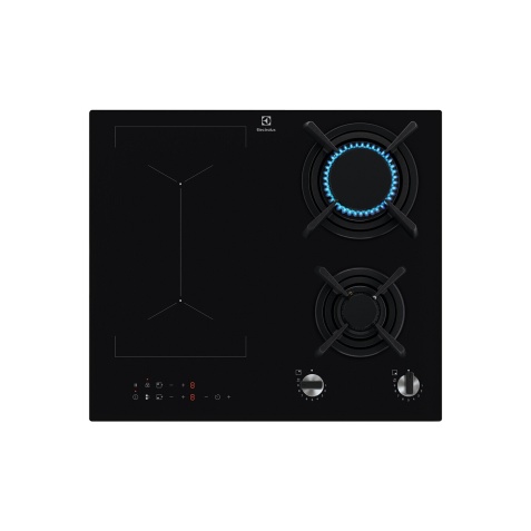 Plaque mixte Electrolux KDI641723K