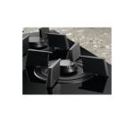 Plaque mixte Electrolux KDI951723K