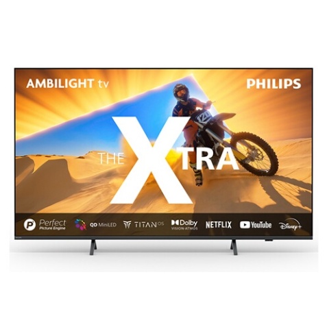 TV LED Philips 55PML9049/12 Mini-Led Ambilight TV Dolby Vision & Atmos 120Hz 139cm 2024