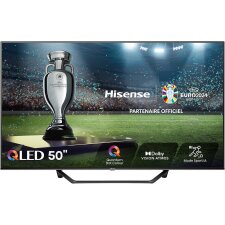 TV LED Hisense 50A7NQ QLED Dolby Vision & Atmos 60Hz 4K 126cm 2024