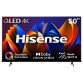 TV LED Hisense 50E7NQ QLED Dolby Vision & Atmos 60Hz 4K 126cm 2024