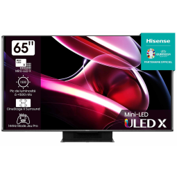 TV LED Hisense 65UXKQ QLED 164cm 4K