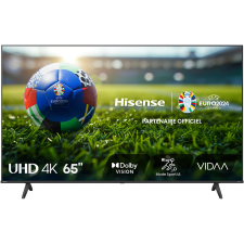 TV LED Hisense 65A6N LED Dolby Vision 60Hz 4K 164cm 2024