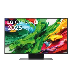 TV LED Lg 43QNED87A6D.AEU QNED Dalle extra fine 60 Hz 4K 108 cm 2025