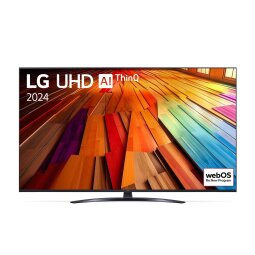 TV LED Lg 55UT81 LED Pied central 60Hz 4K 139cm 2024