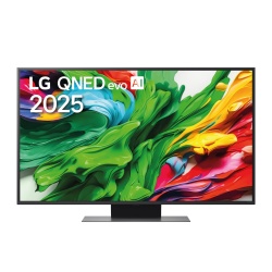 TV LED Lg 50QNED87 QNED Dalle extra fine 60 Hz 4K 126 cm 2025