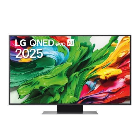 TV LED Lg 50QNED87 QNED Dalle extra fine 60 Hz 4K 126 cm 2025