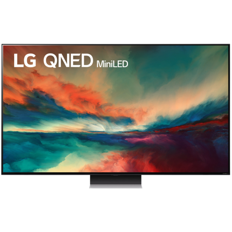 LG TV QNED 4K 217 cm 86QNED866RE Mini LED 100Hz