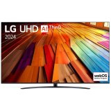 TV LED Lg 86UT81 LED Pied central 60Hz 4K 218cm 2024