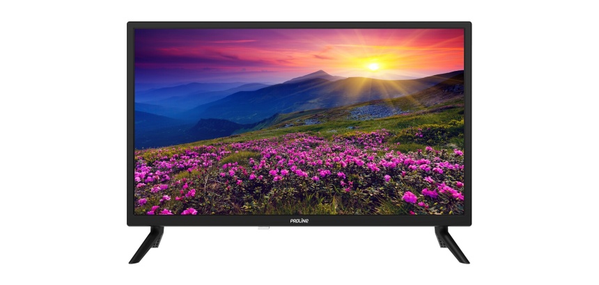 TV LED Proline L2420HD LED 24" Noir
