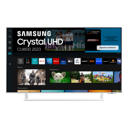 TV LED Samsung TU43CU8510 109cm
