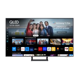 TV LED Samsung TQ75Q73D Qled 100Hz 4k 190cm 2024