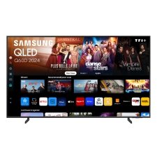 TV LED Samsung TQ85Q60D QLED Gaming Hub 4K 215cm 2024
