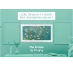 TV LED Samsung The Frame 32" QLED TQ32LS03C 80cm