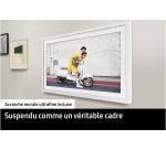 TV LED Samsung The Frame 32" QLED TQ32LS03C 80cm