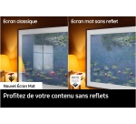 TV LED Samsung The Frame 32" QLED TQ32LS03C 80cm