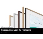 TV LED Samsung The Frame 32" QLED TQ32LS03C 80cm