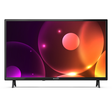 TV LED Sharp 32FA2E 80cm (32") HD READY / Haut-parleur HARMAN-KARDON