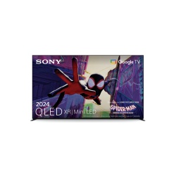 TV LED Sony BRAVIA 9 QLED (XR l Mini LED) 65'' 4K HDR Google Smart TV (2024) Fonctions gaming PlayStation 5, IMAX Enhanced, Dolby Vision Atmos, Chromecast, AirPlay, 120Hz 65XR90