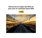 TV LED Sony KD-32W800 LED 80 cm HD Noir