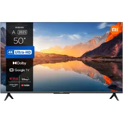 TV LED Xiaomi A 50 2025 LED Dolby Audio 4K 126cm 2024