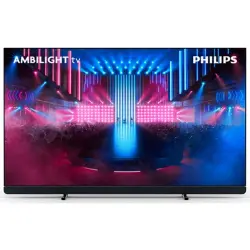 TV OLED Philips 55OLED909/12 OLED Ambilight TV Son Bower & Wilkins 144Hz 4K 139cm 2024