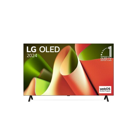 TV OLED Lg OLED55B46 - Dolby Vision et Dolby Atmos - jusqu''a 120Hz - 139cm - 4K - 2024