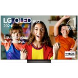 TV OLED Lg OLED65C4 OLED evo Dolby Atmos & Vision 120Hz 4K 165cm 2024