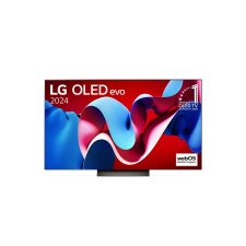 TV OLED Lg OLED77C4 OLED evo Dolby Atmos & Vision 120Hz 4K 195cm 2024