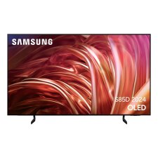 TV OLED Samsung TQ77S85D OLED Dolby Atmos sans fil 4K AI 196cm 2024