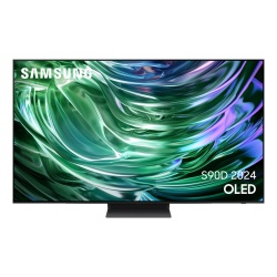 TV OLED Samsung TQ77S90D 2024