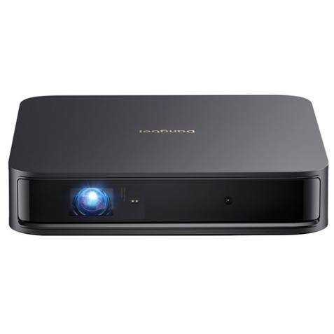 Vidéoprojecteur Dangbei Atom Compact Smart Laser avec Google TV, noir