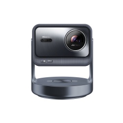 Vidéoprojecteur Hisense Smart Mini Projecteur Laser 4K Trichroma C2 ULTRA 3000 lumens IMAX Caisson de basse integre Dolby ATMOS