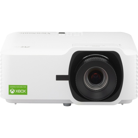 Vidéoprojecteur Viewsonic Videoprojecteur Laser 4K 3500 lumens 3500 000:1 mode gaming 1440P et 120Hz